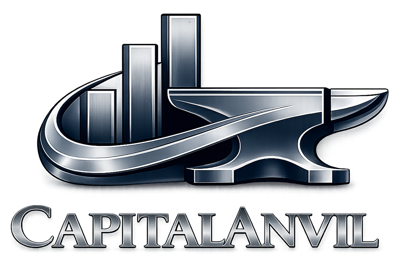 CapitalAnvil Logo